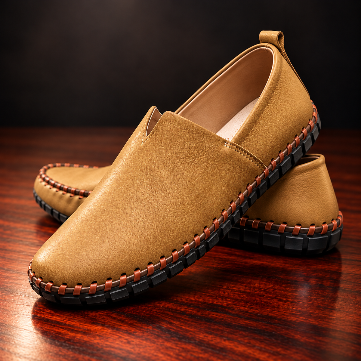Marsh Leather Loafer