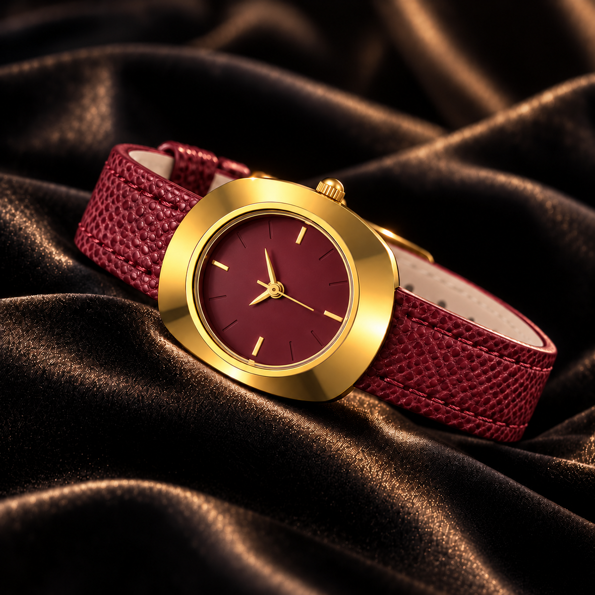 Hadid Watch