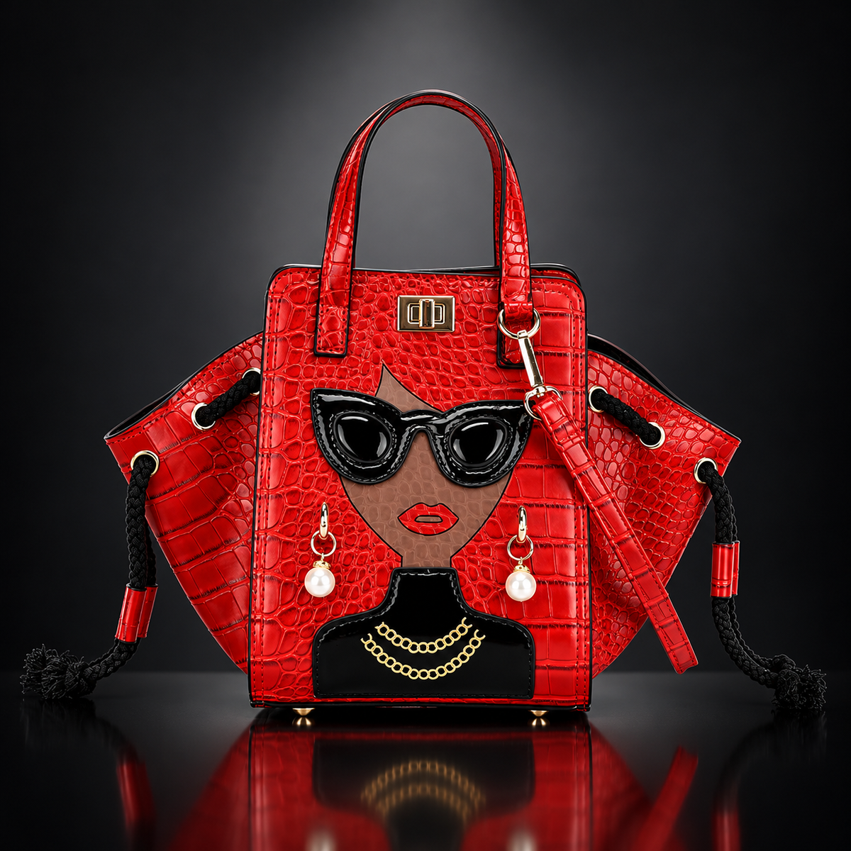 Jada Leather Bag