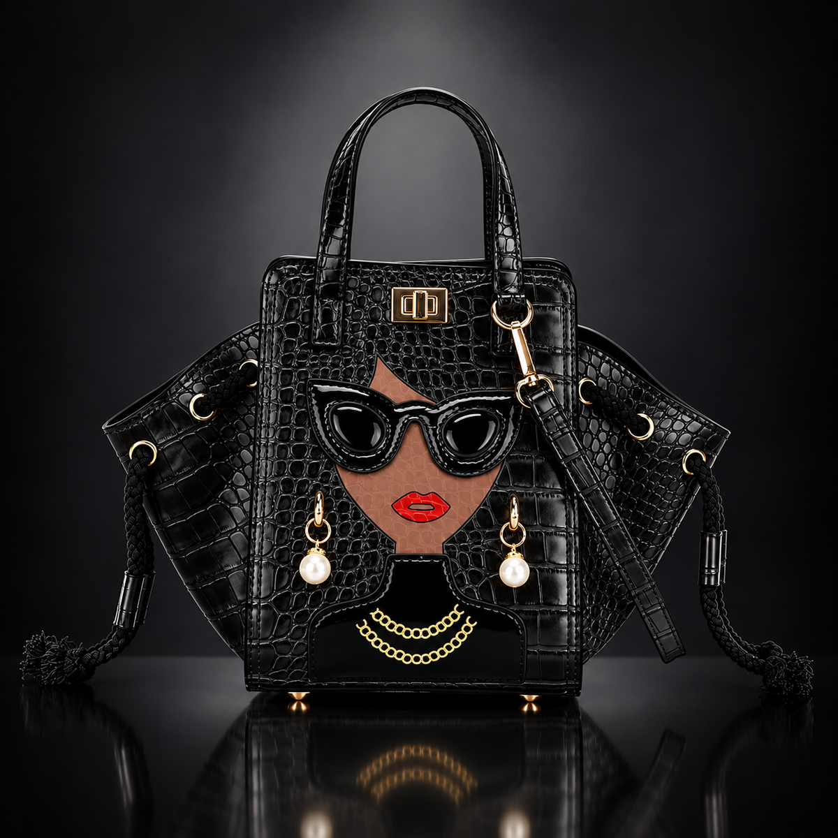 Jada Leather Bag