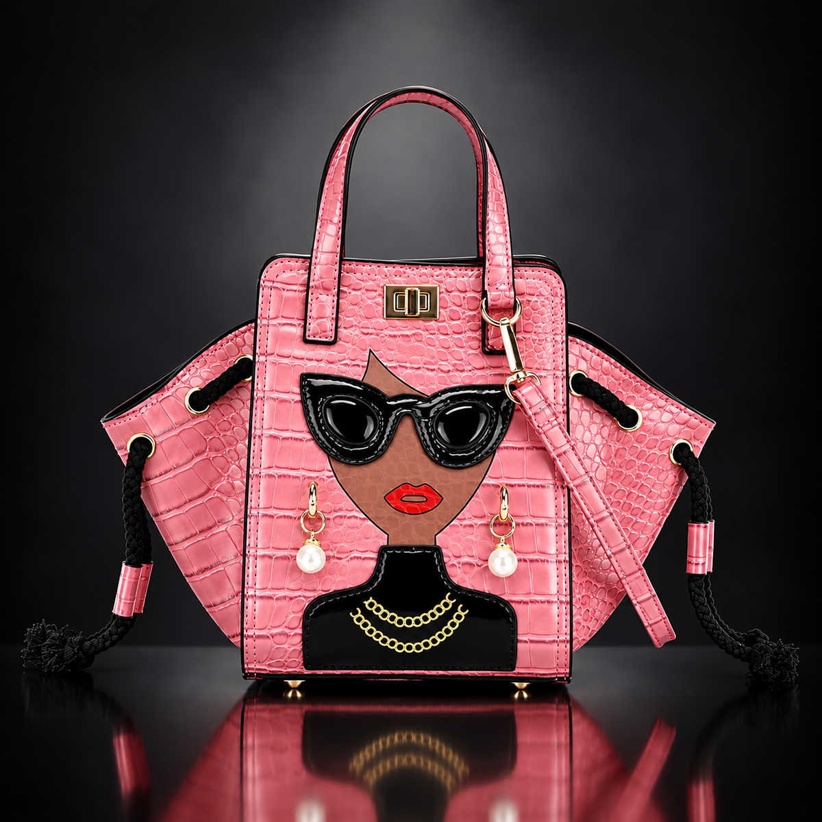 Jada Leather Bag