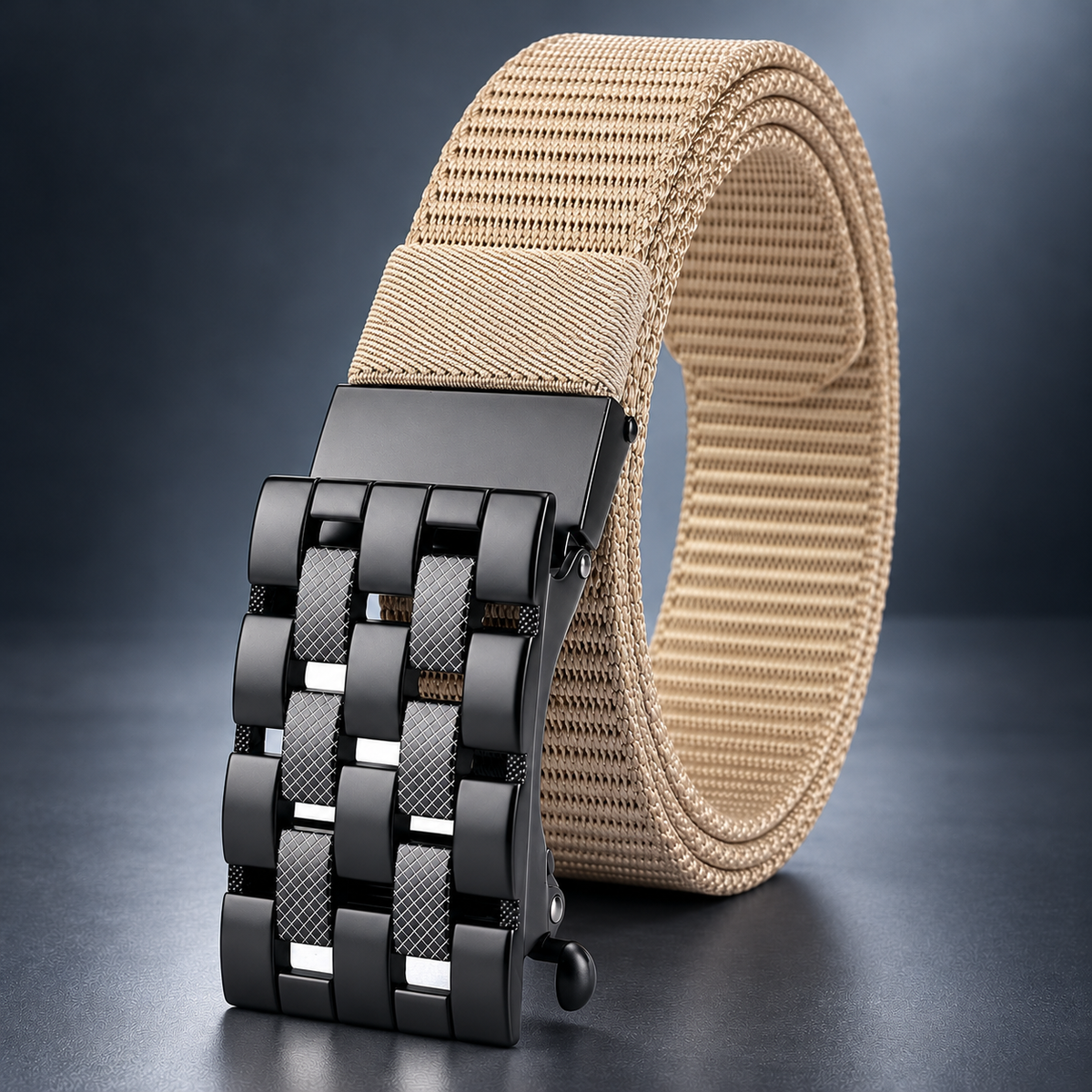 Hanley Canvas Belt