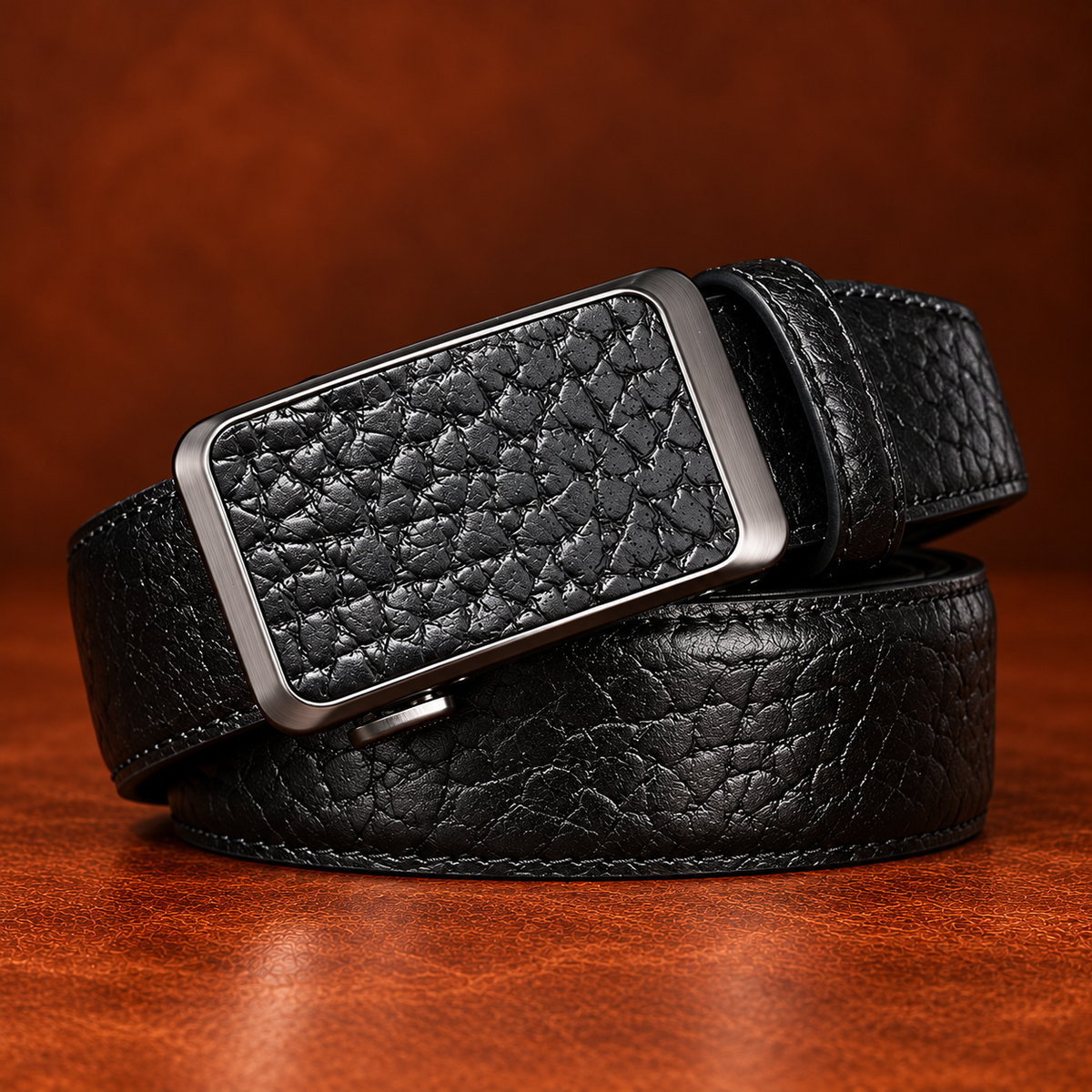 Blenheim Leather Belt
