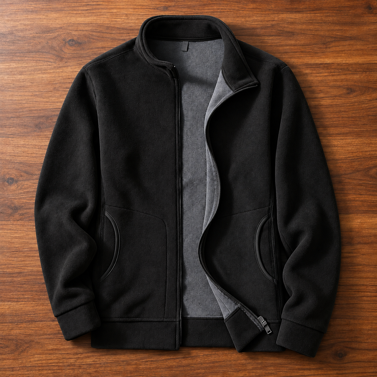 Andrew Fleece Jacket