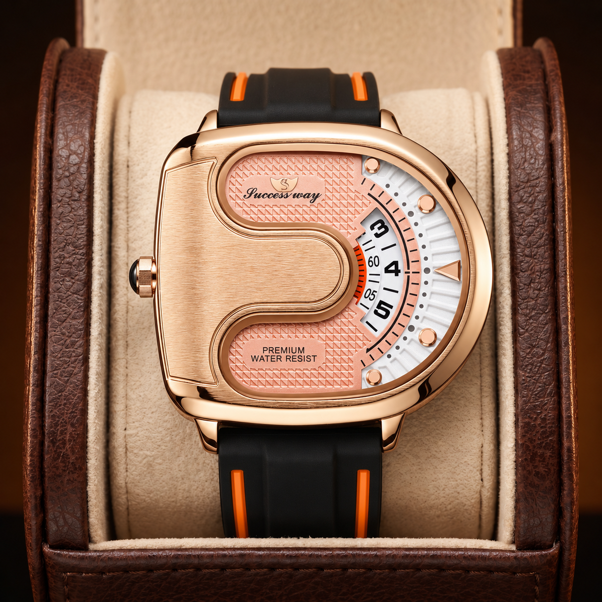 Astros Quartz Watch