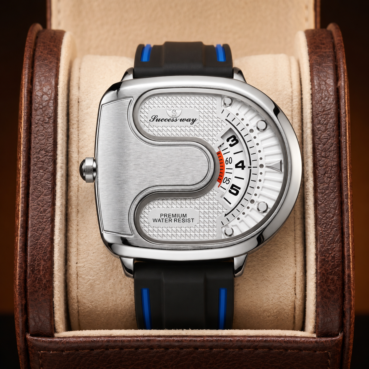 Astros Quartz Watch