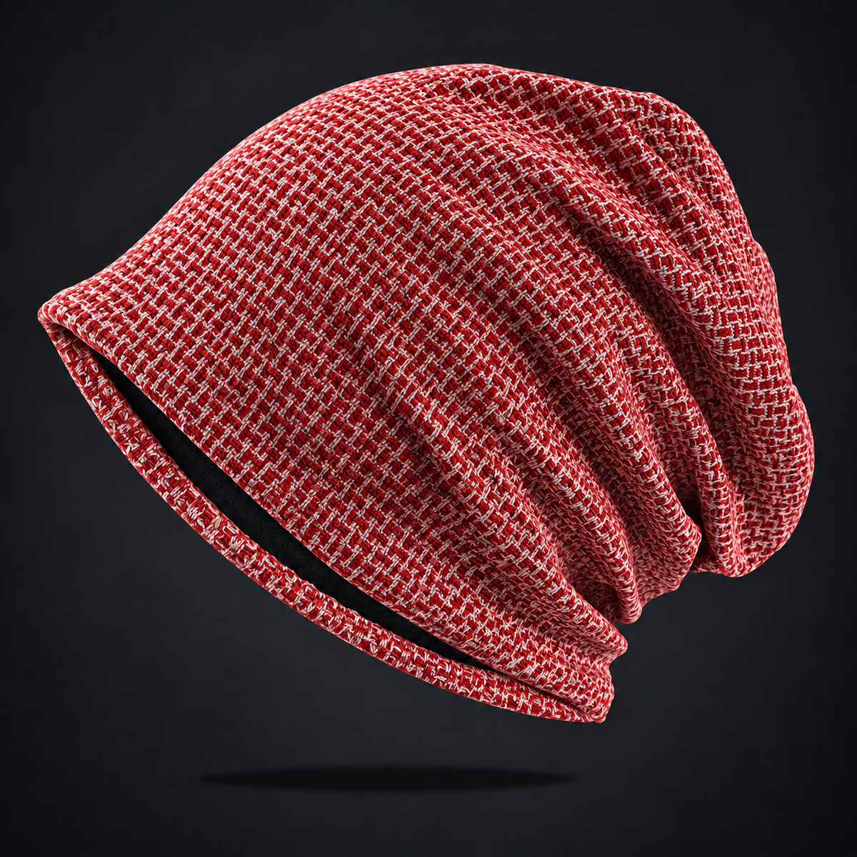 Mason Knit Slouch Beanie