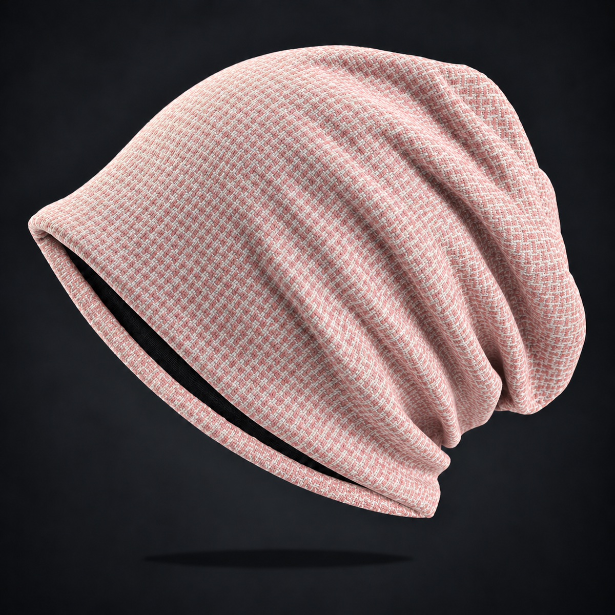 Mason Knit Slouch Beanie