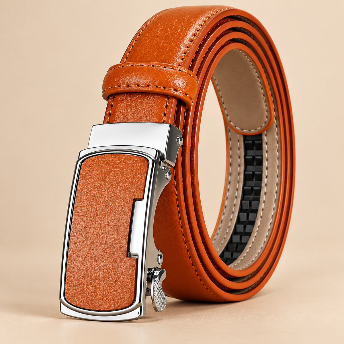 Josefine Leather Belt
