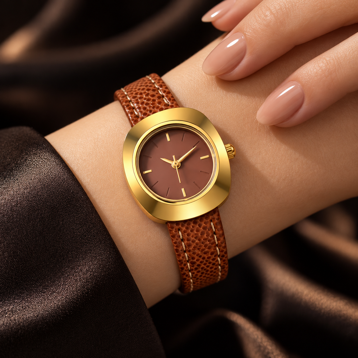 Hadid Watch
