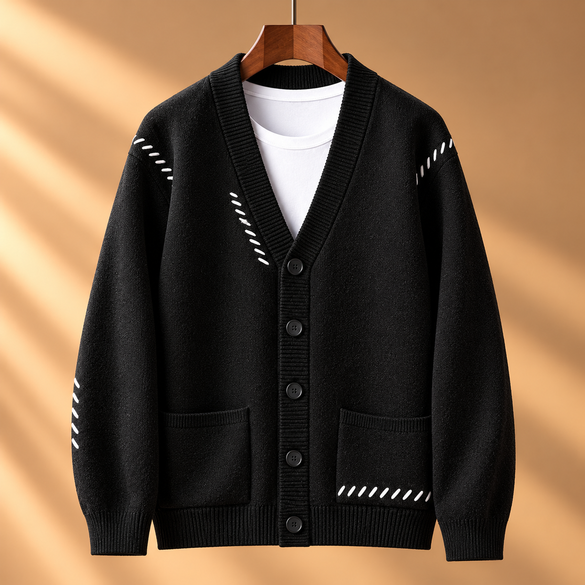 Hudson Knit Cardigan