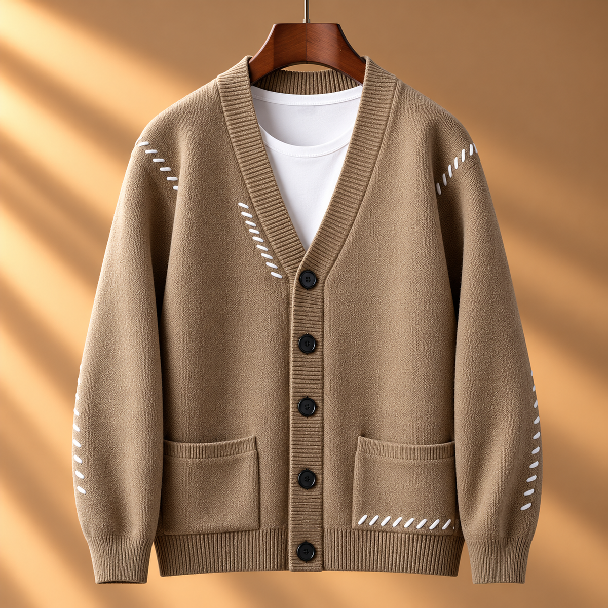 Hudson Knit Cardigan