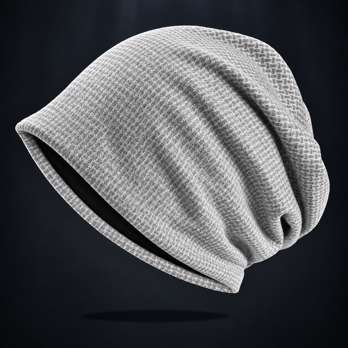 Mason Knit Slouch Beanie