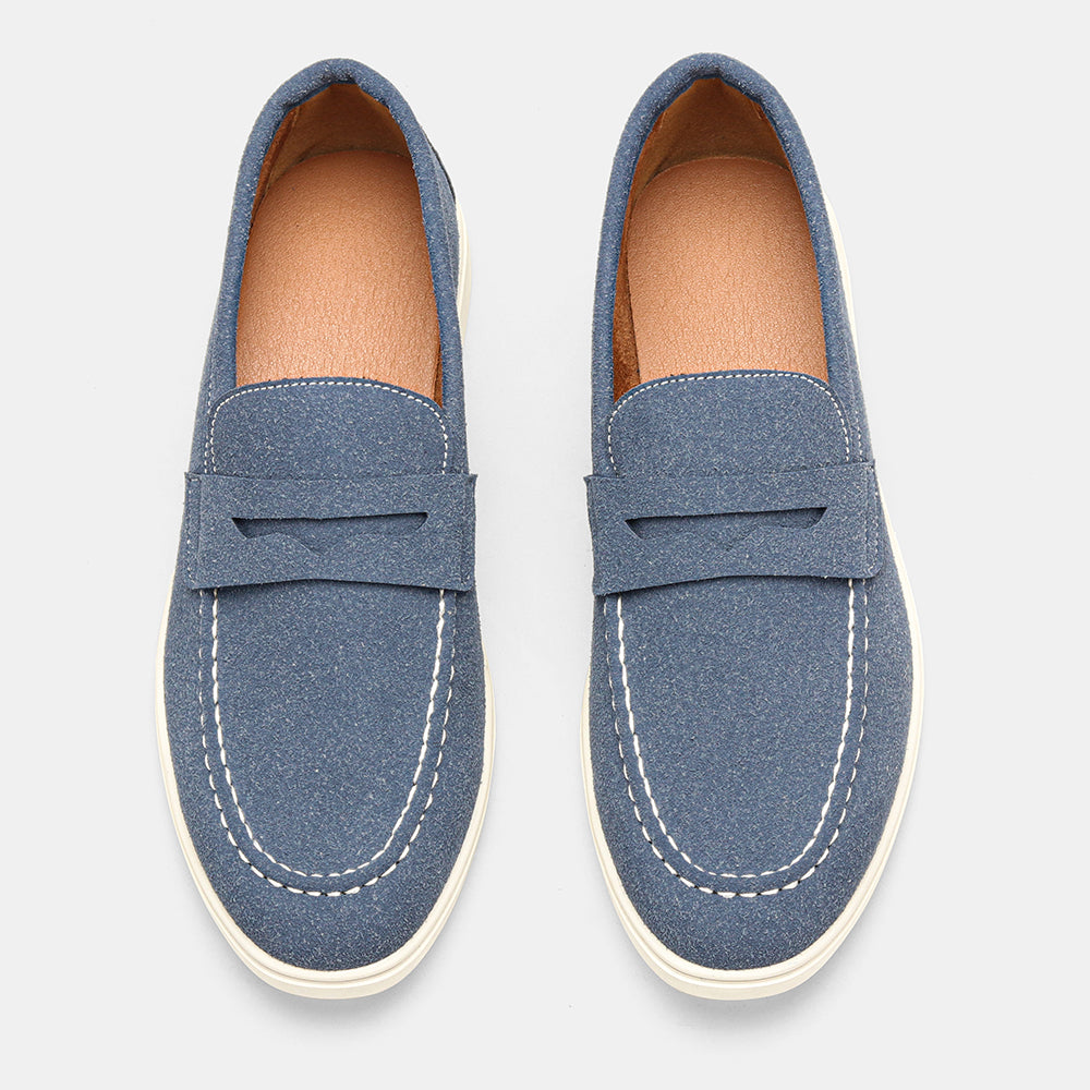 Bosco Leather Penny Loafer