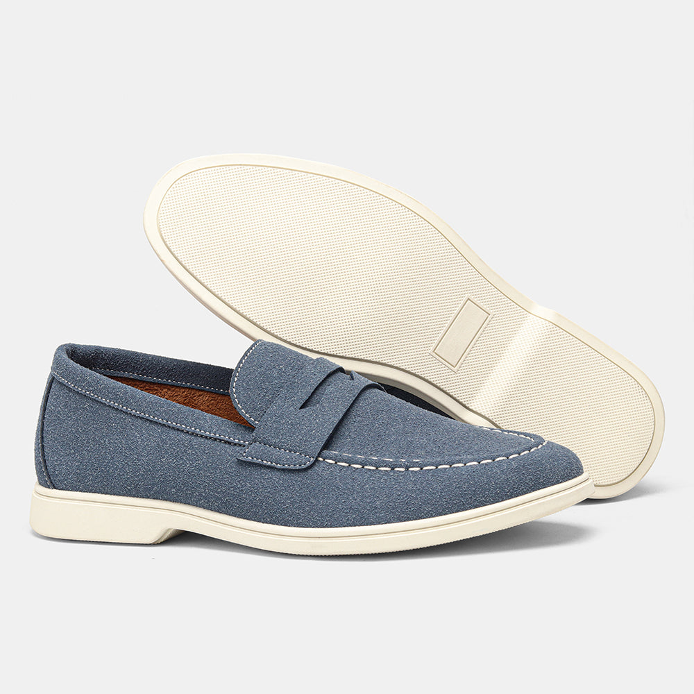 Bosco Leather Penny Loafer