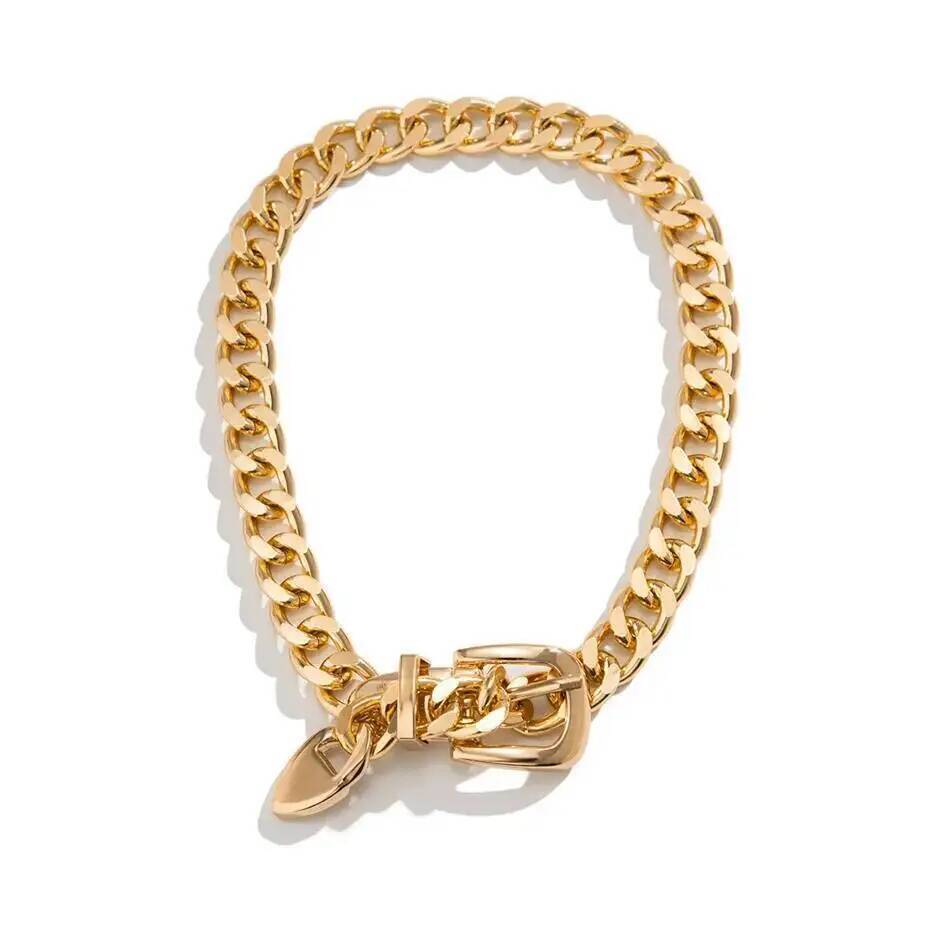 Cuban Choker Chain