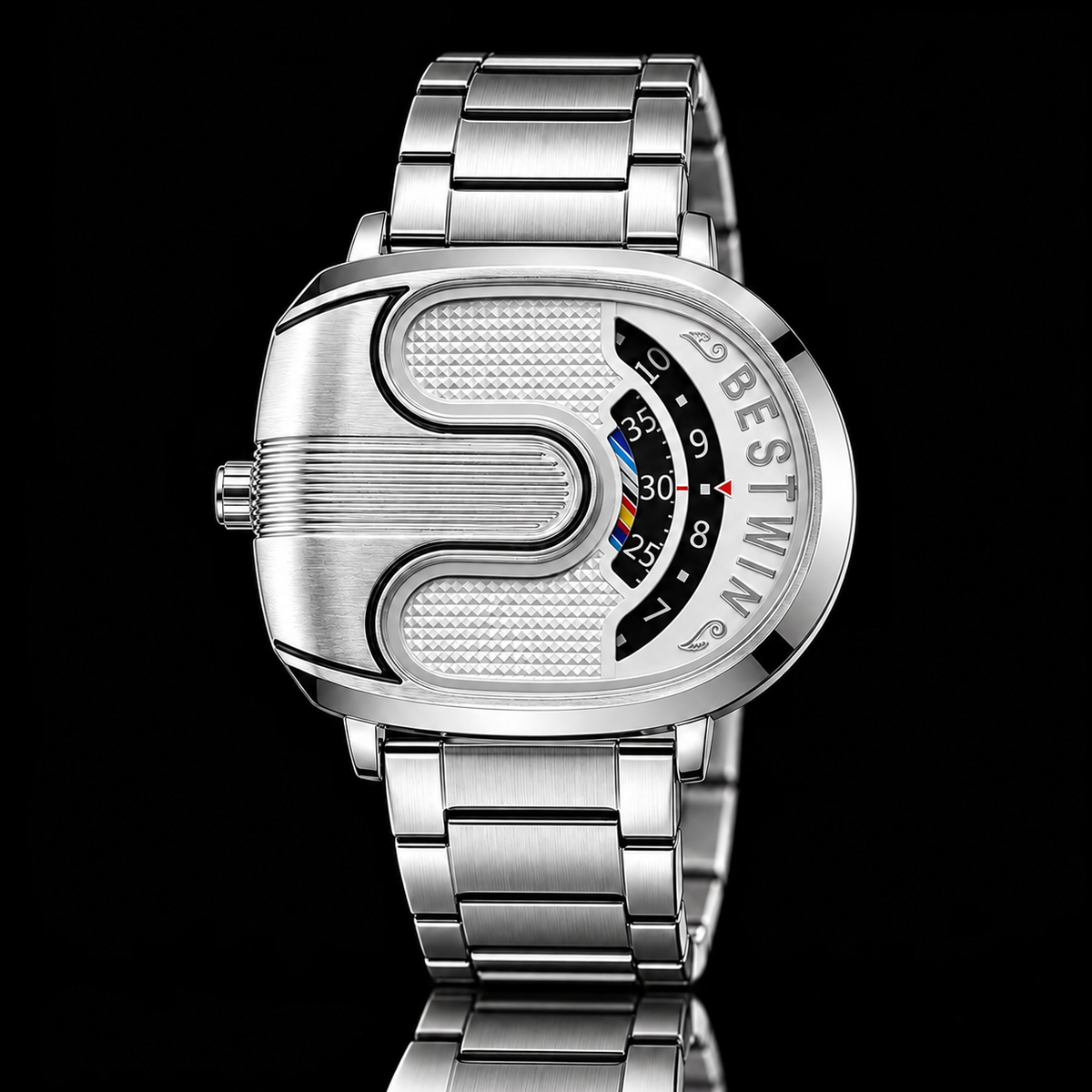 Lavencia Quartz Watch
