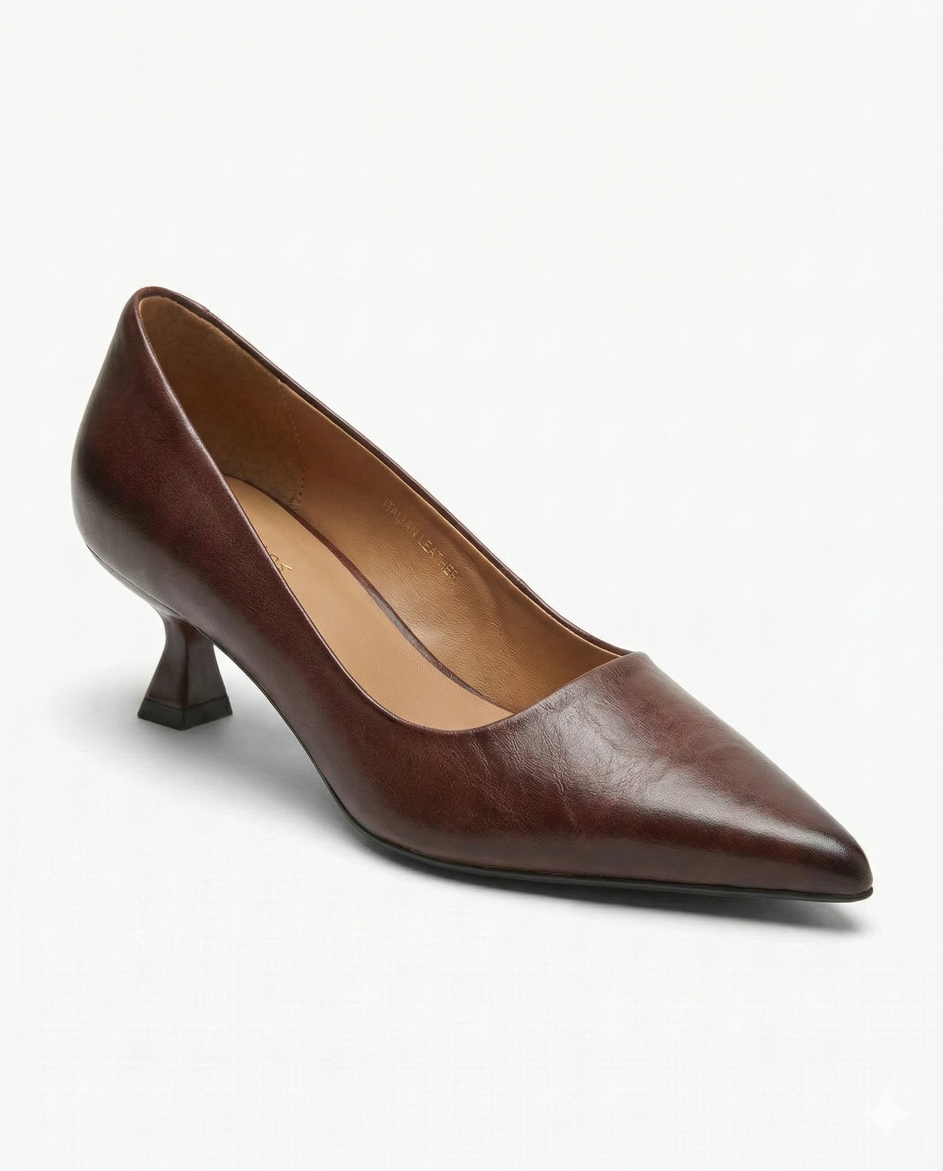 Eleni Heel Pumps