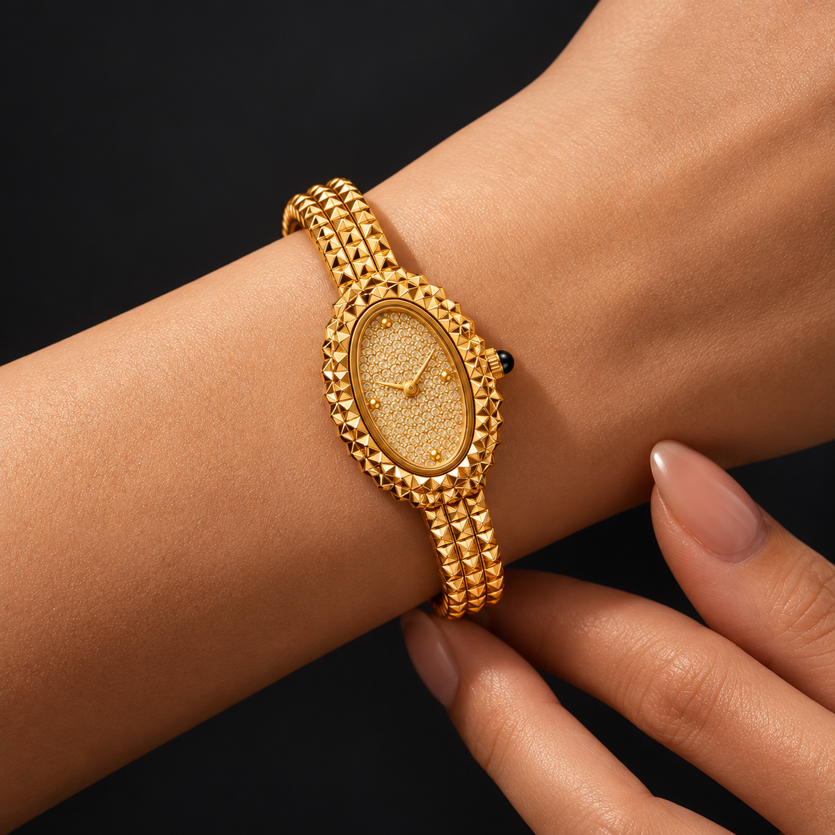 Gina Vintage Watch