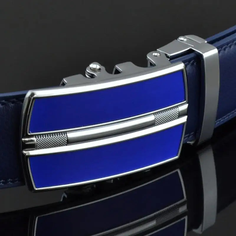 Montero Leather Belt