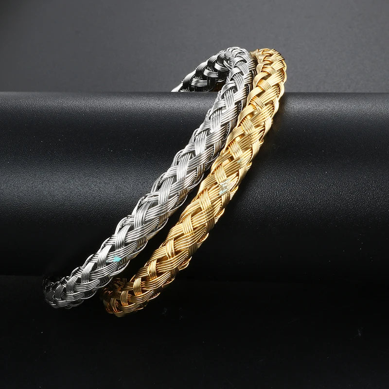 Ariel Cuff Bangle Bracelet