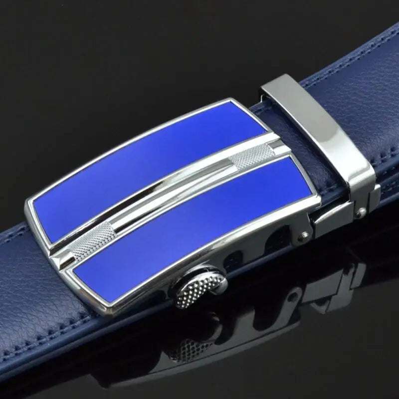 Montero Leather Belt