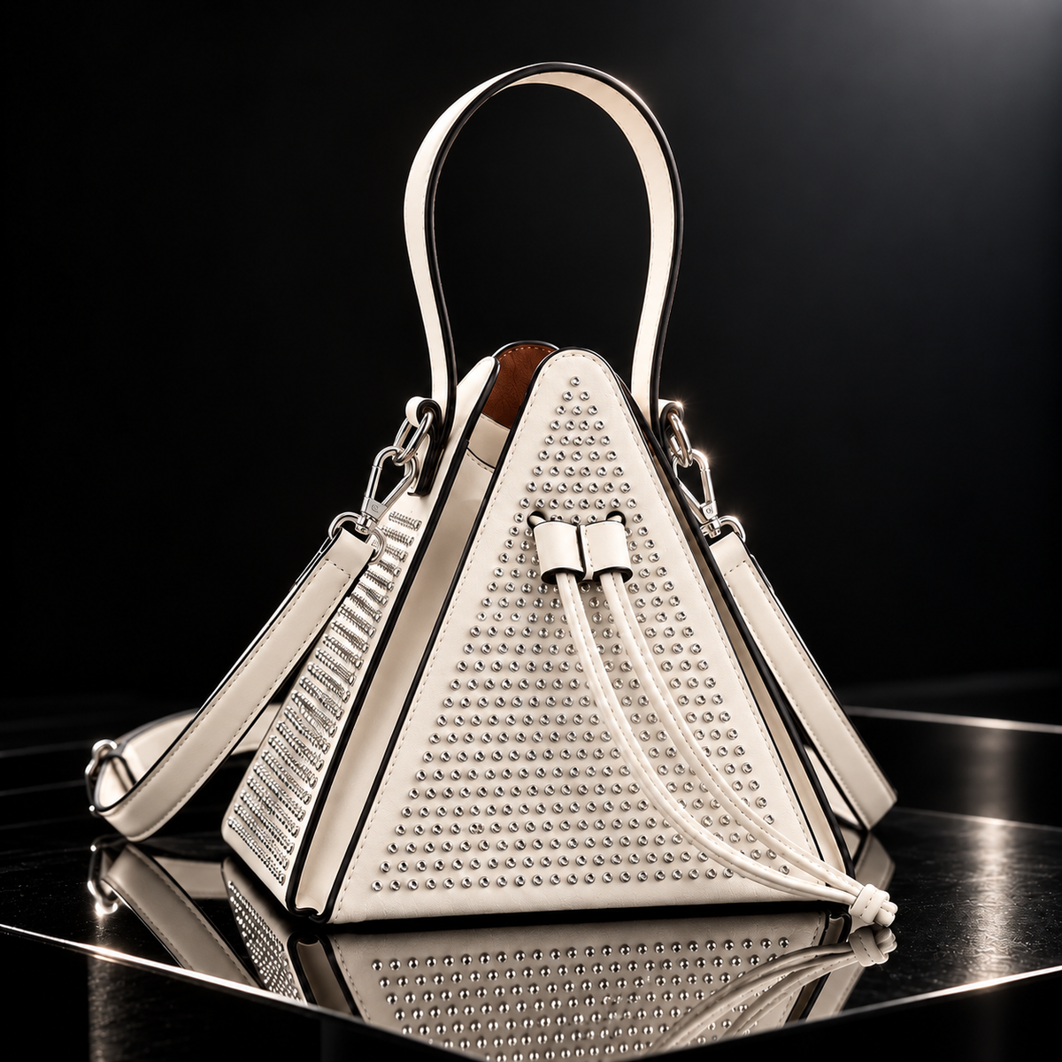 Fiore Leather Bag
