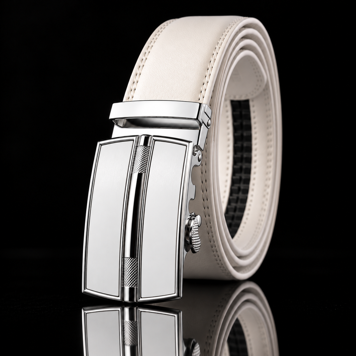 Montero Leather Belt