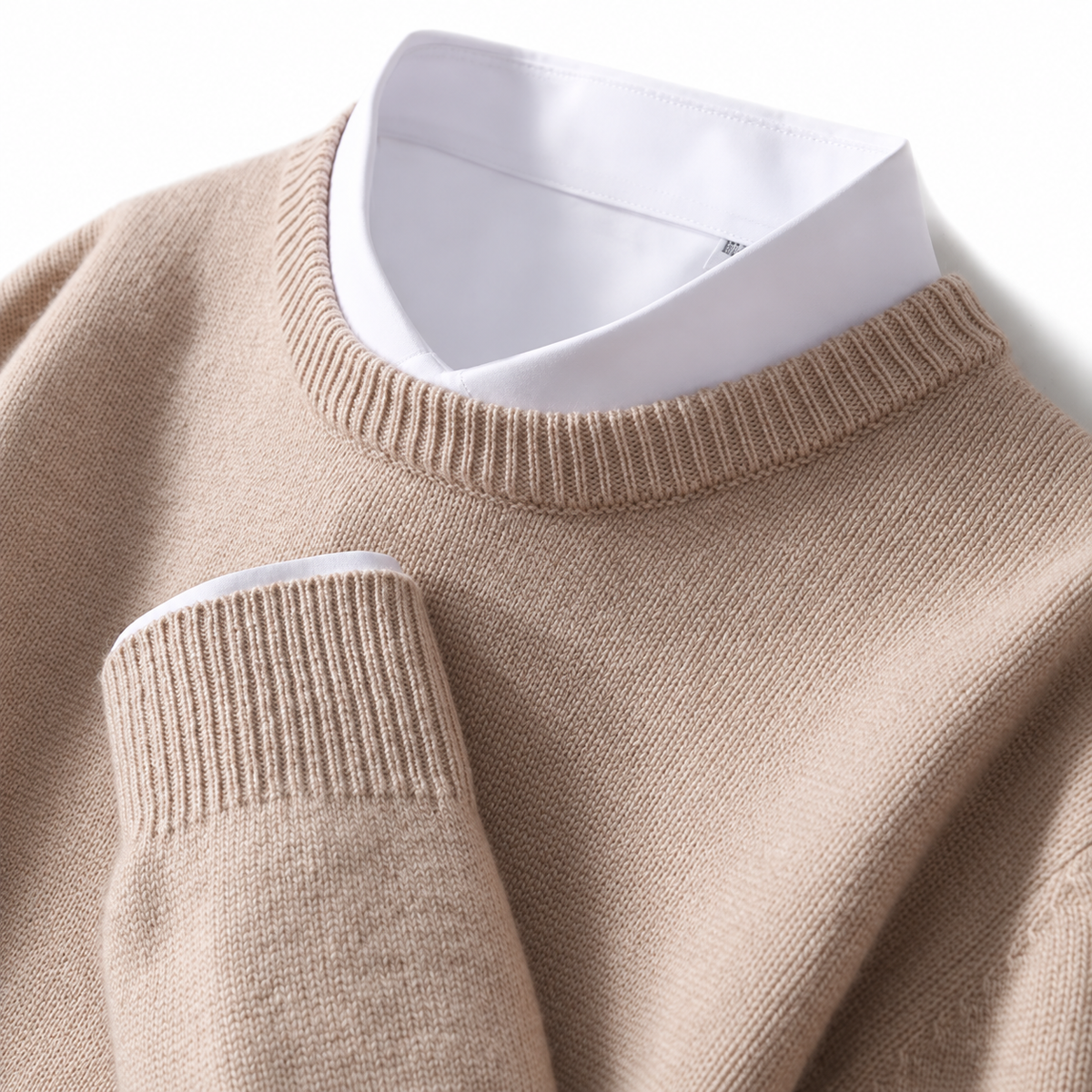 Christopher Cashmere Sweater