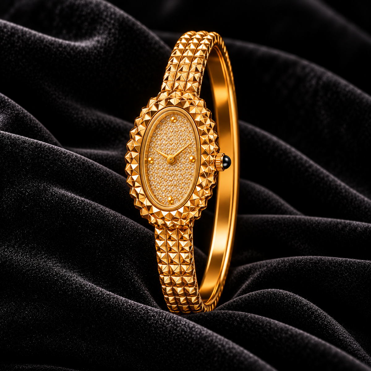Gina Vintage Watch