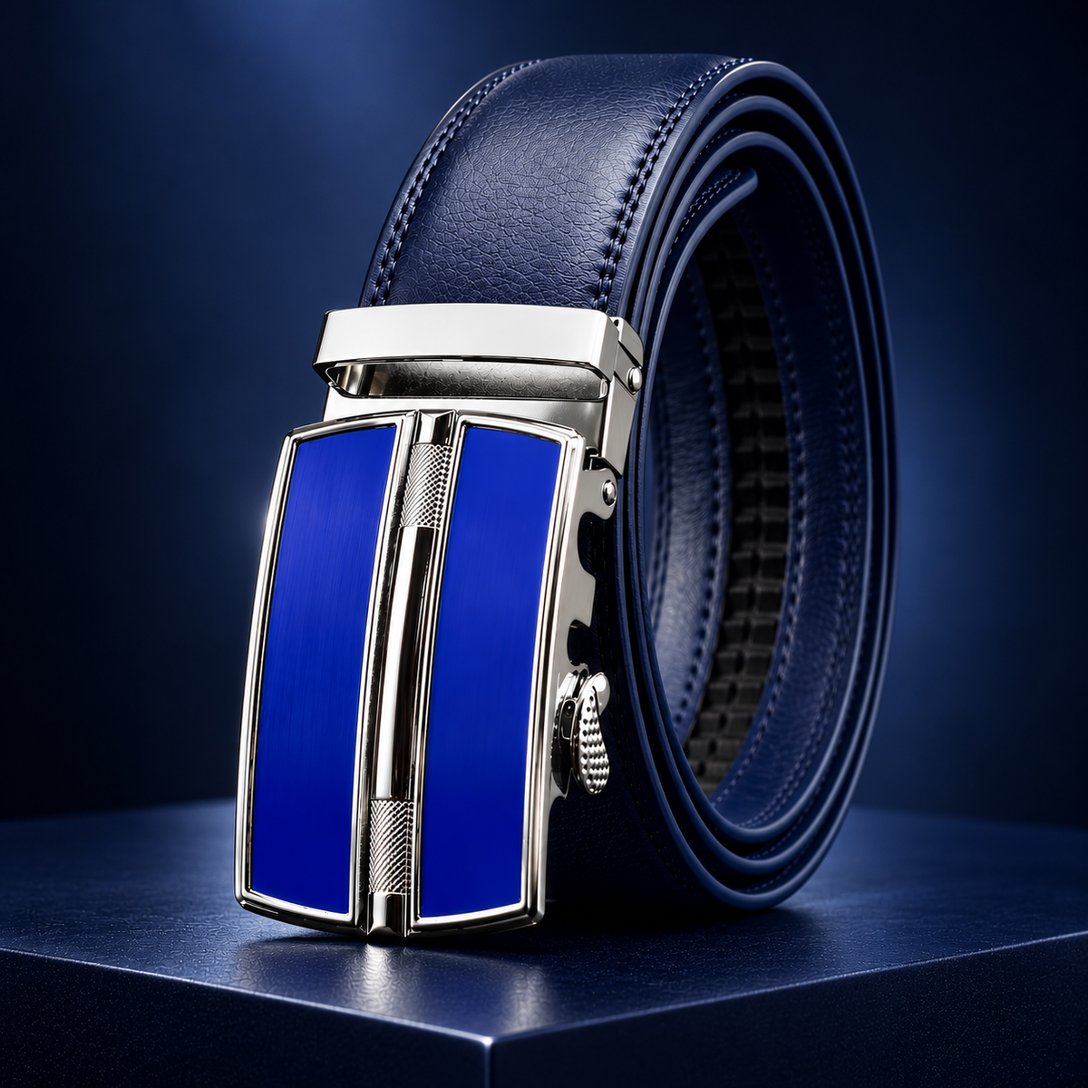Montero Leather Belt