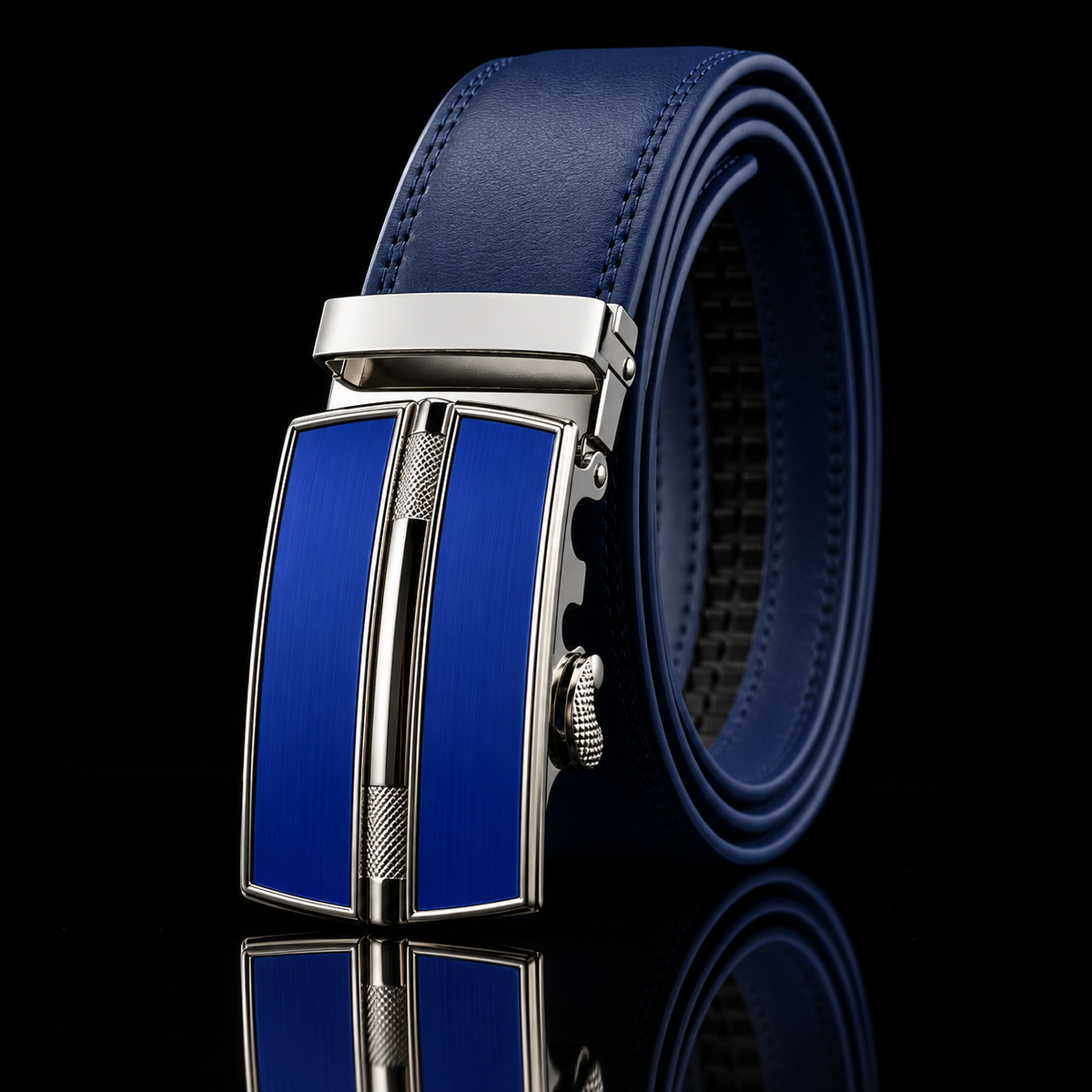 Montero Leather Belt