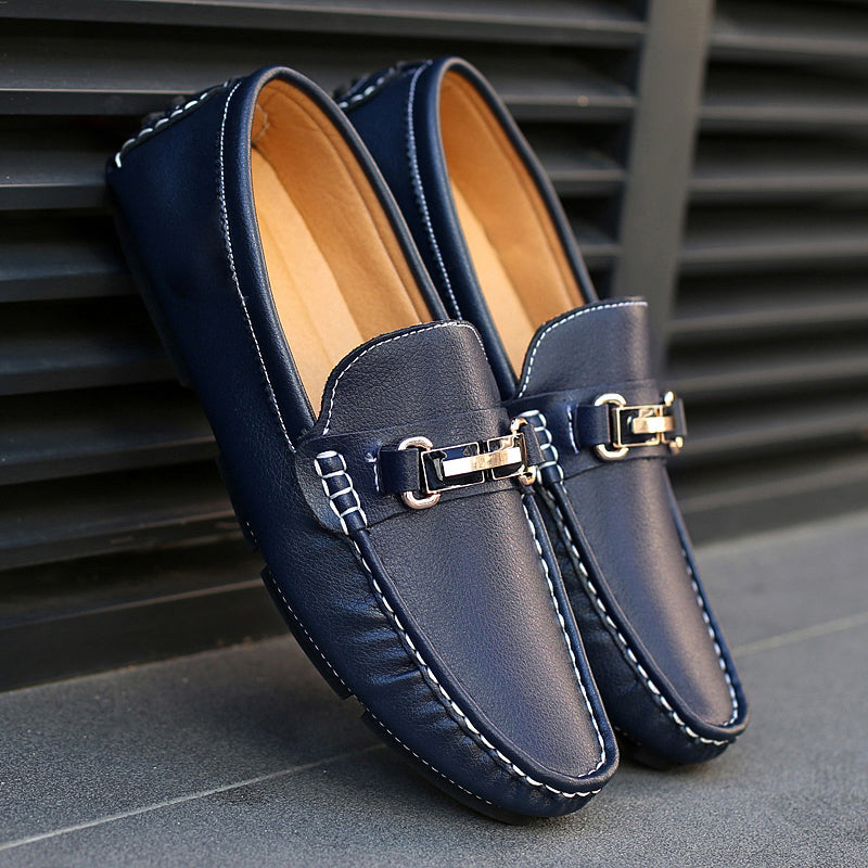 Tessar Genuine Leather Loafer