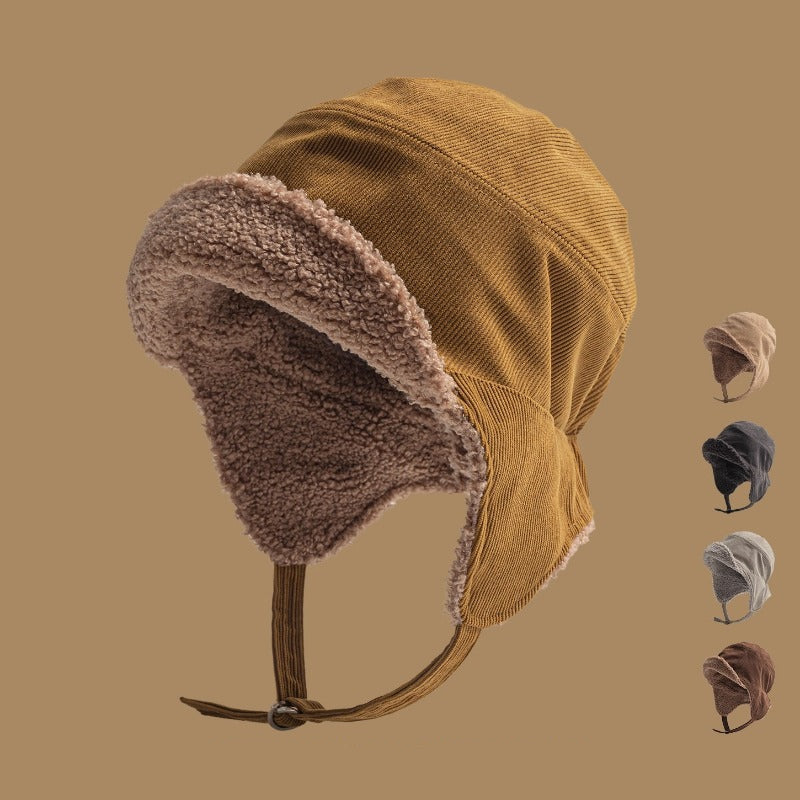 Appalachian Fur Hat