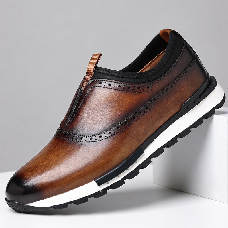 Arterio Leather Sneaker