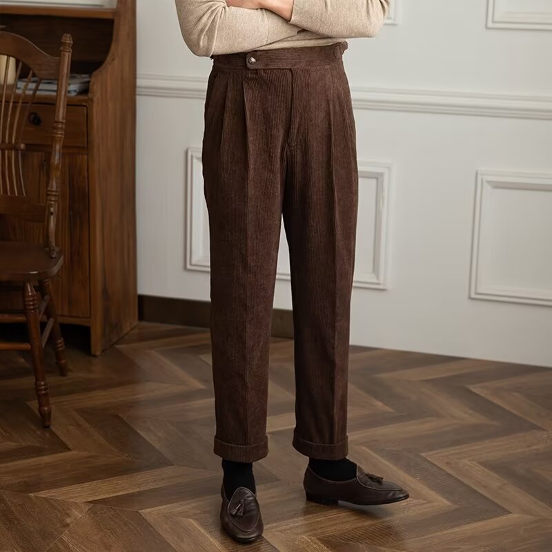 Cambridge Corduroy Pants