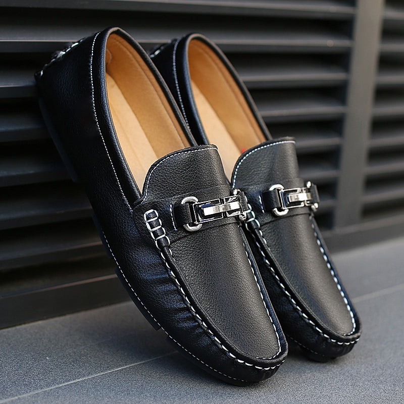 Tessar Genuine Leather Loafer