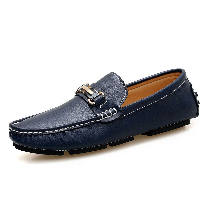 Tessar Genuine Leather Loafer