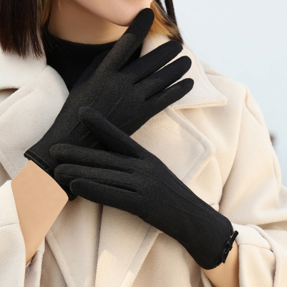 Claire Cashmere Gloves