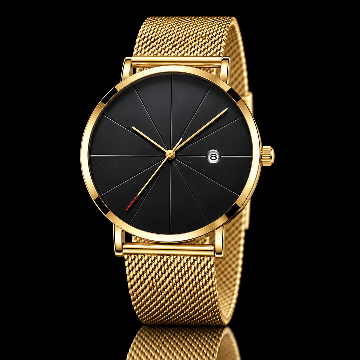 Delta 40mm Watch