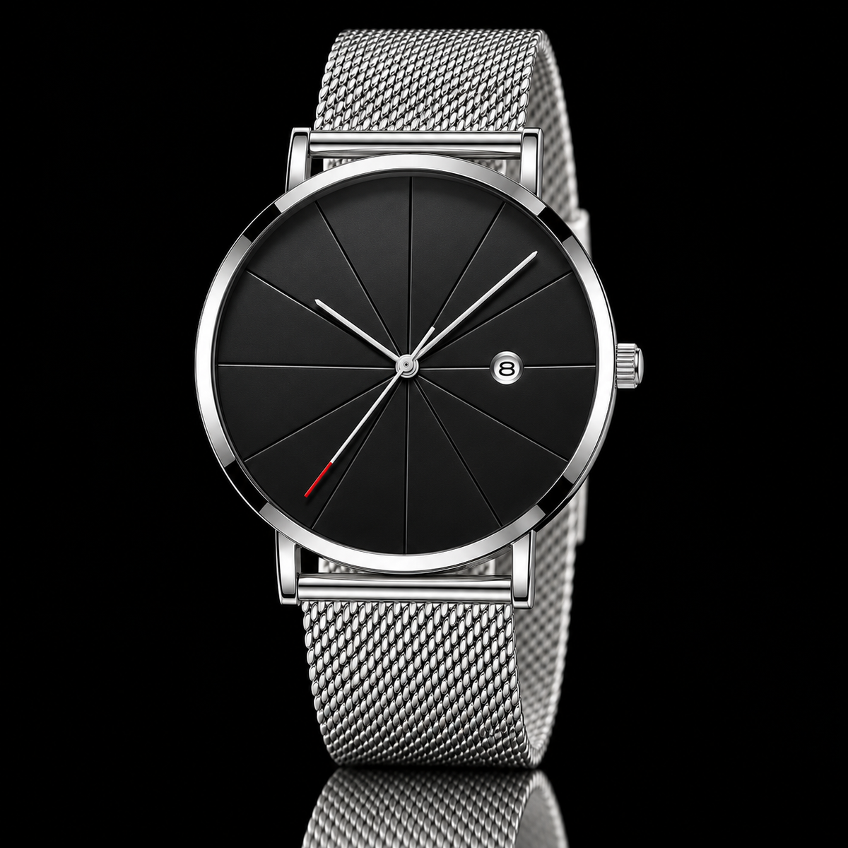 Delta 40mm Watch