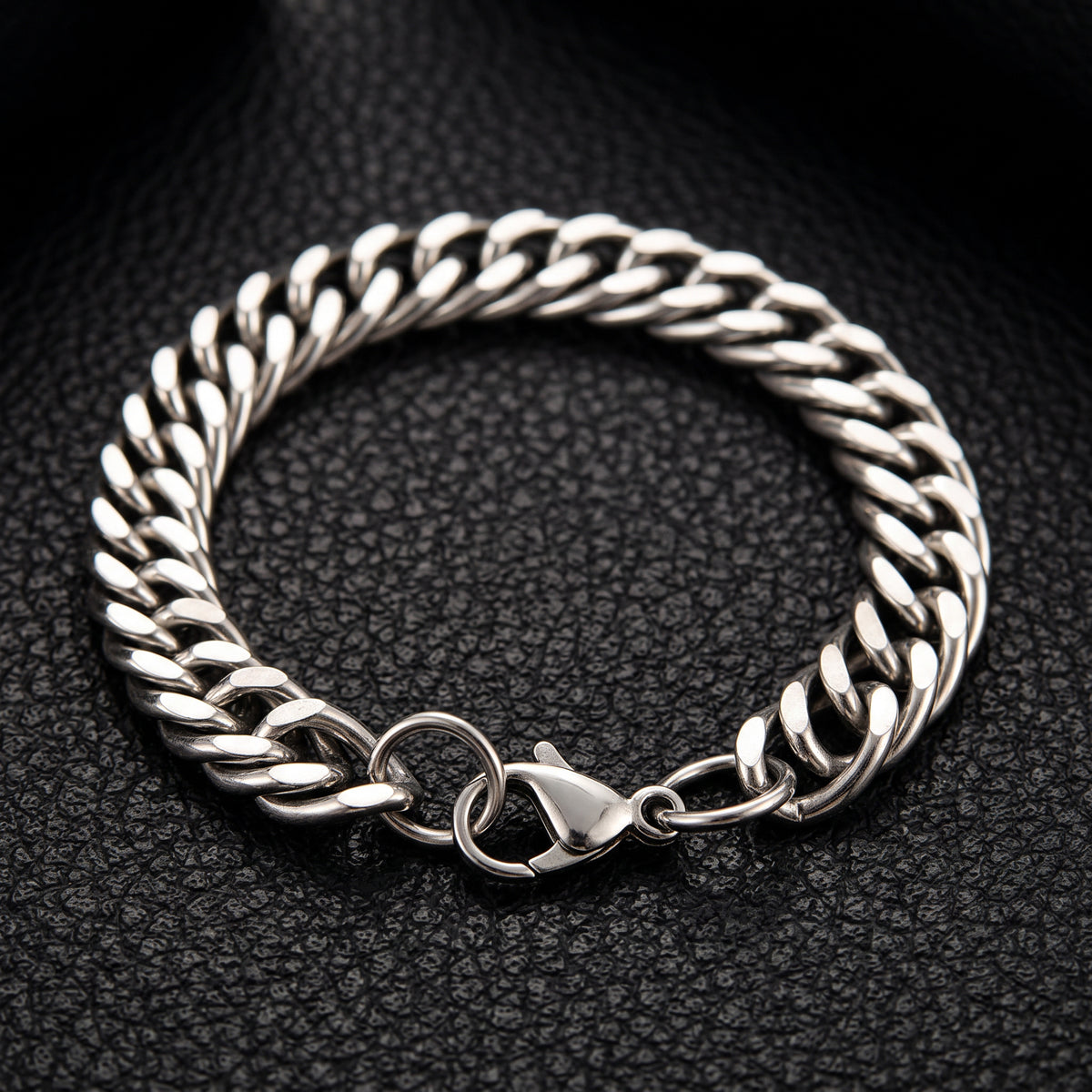 Montclair Cuban Link Bracelet