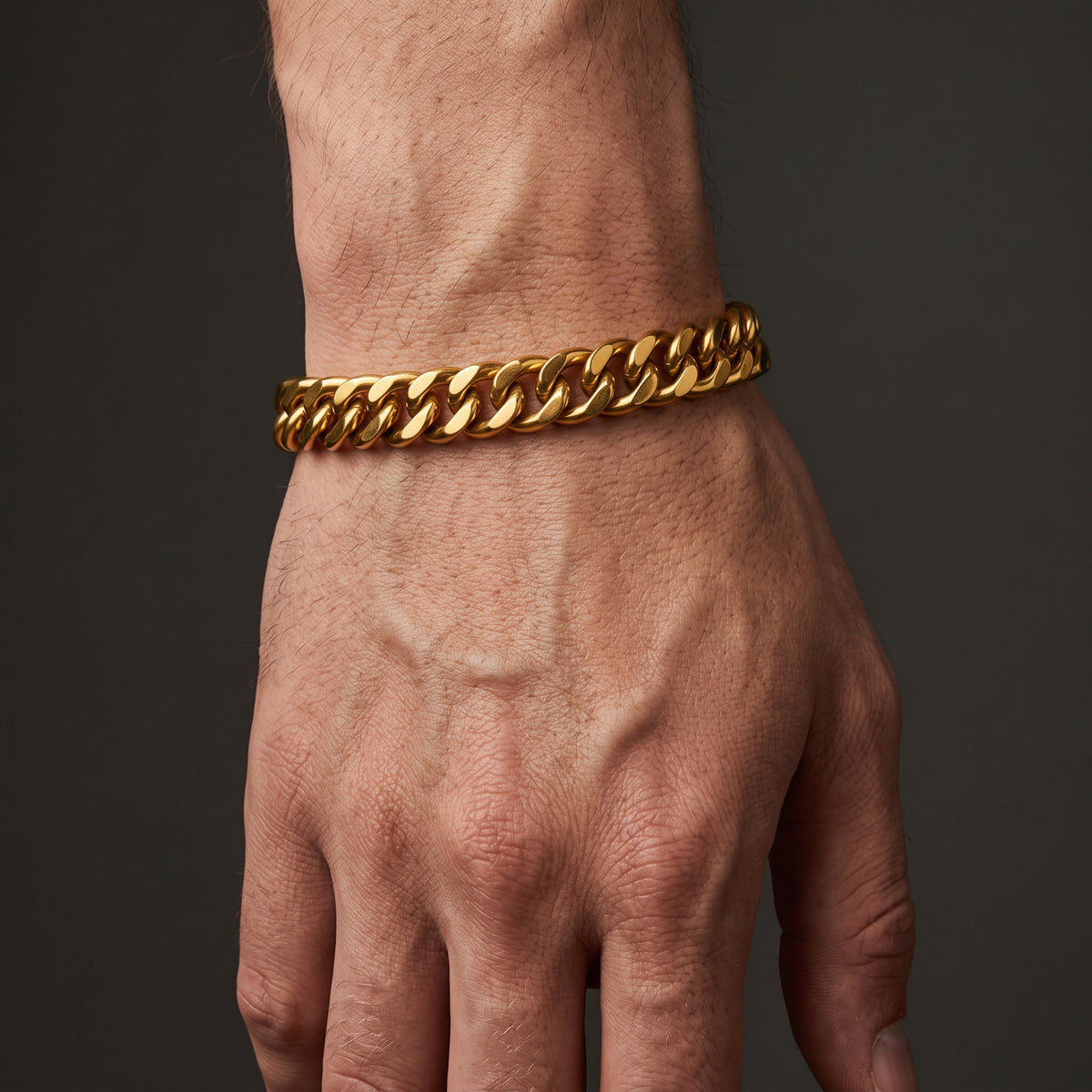 Montclair Cuban Link Bracelet