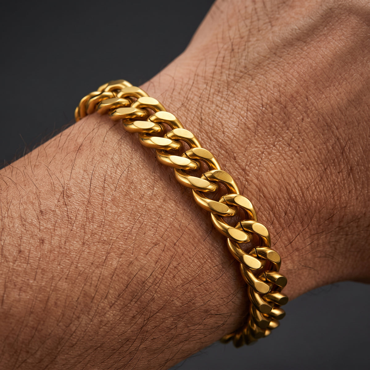 Montclair Cuban Link Bracelet