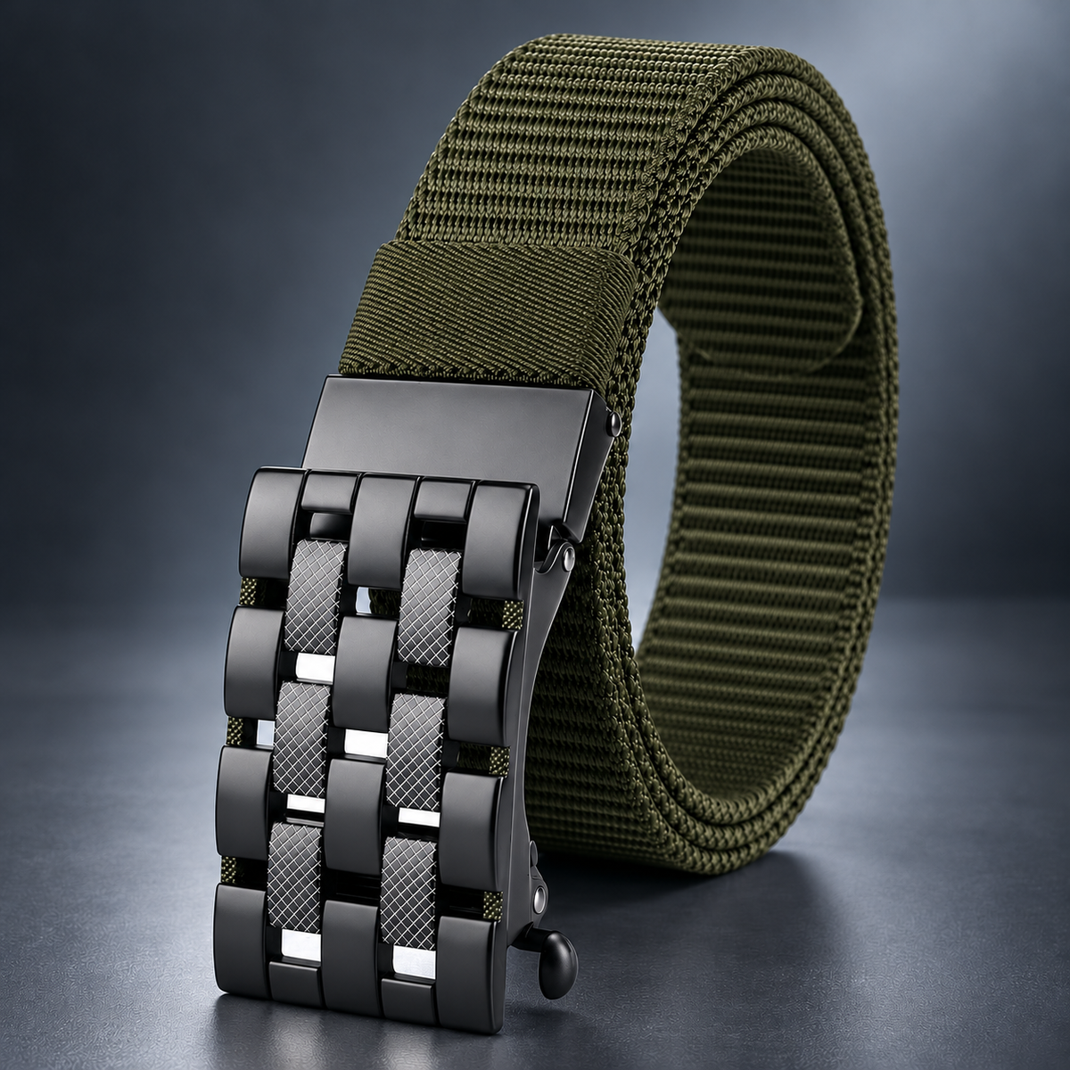 Hanley Canvas Belt