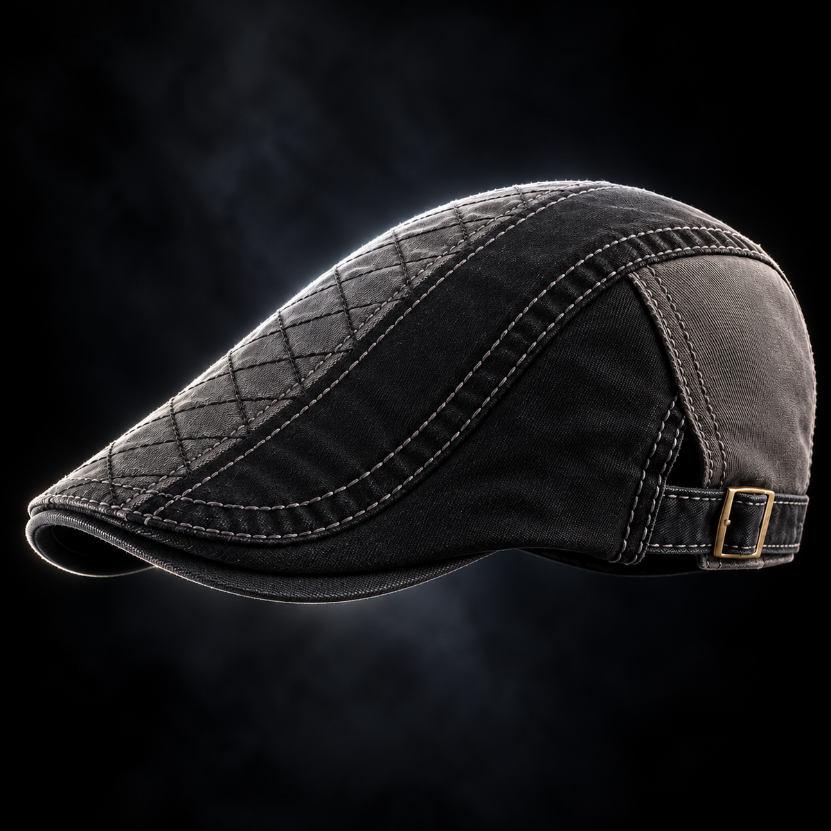 Cassian Knit Ivy Cap