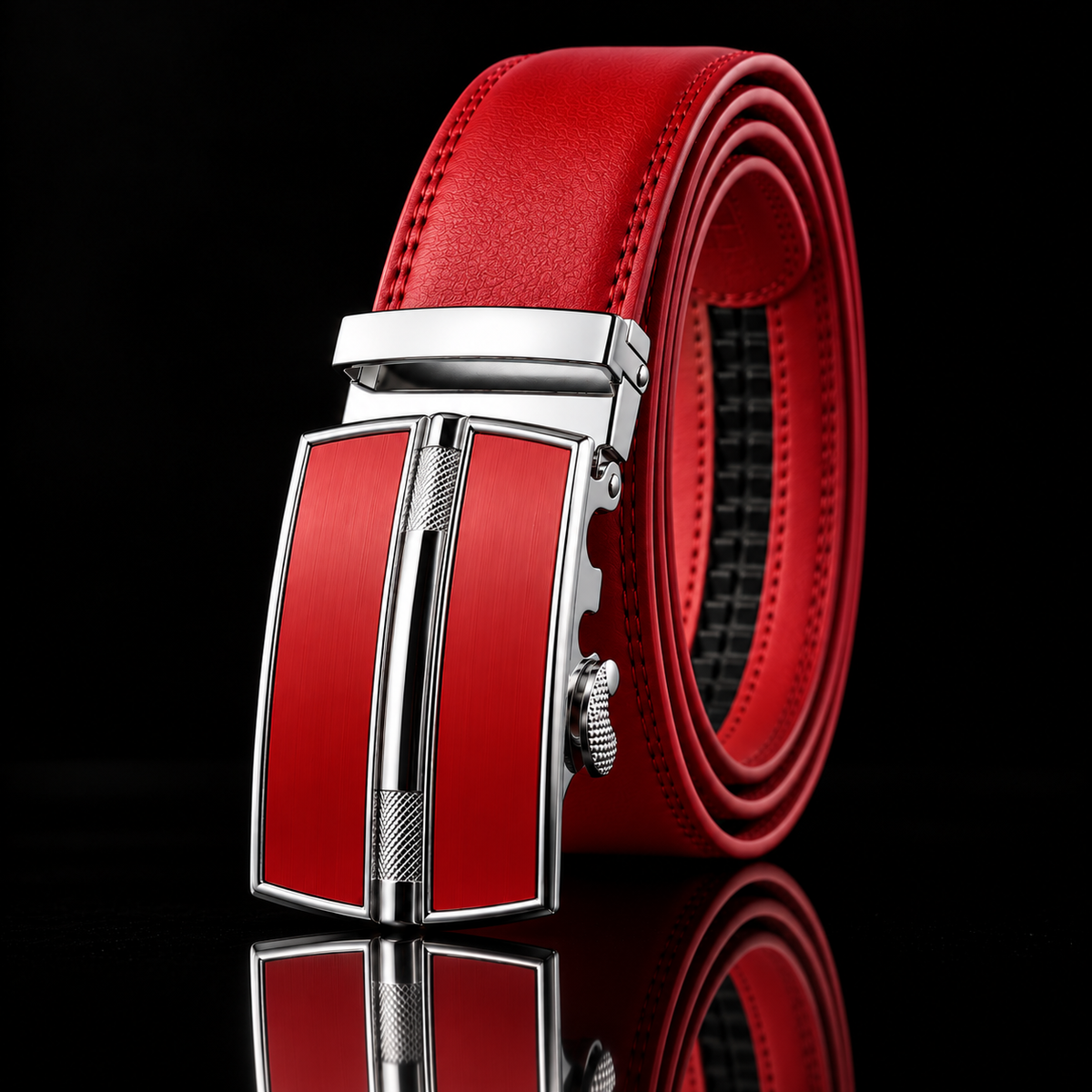 Montero Leather Belt