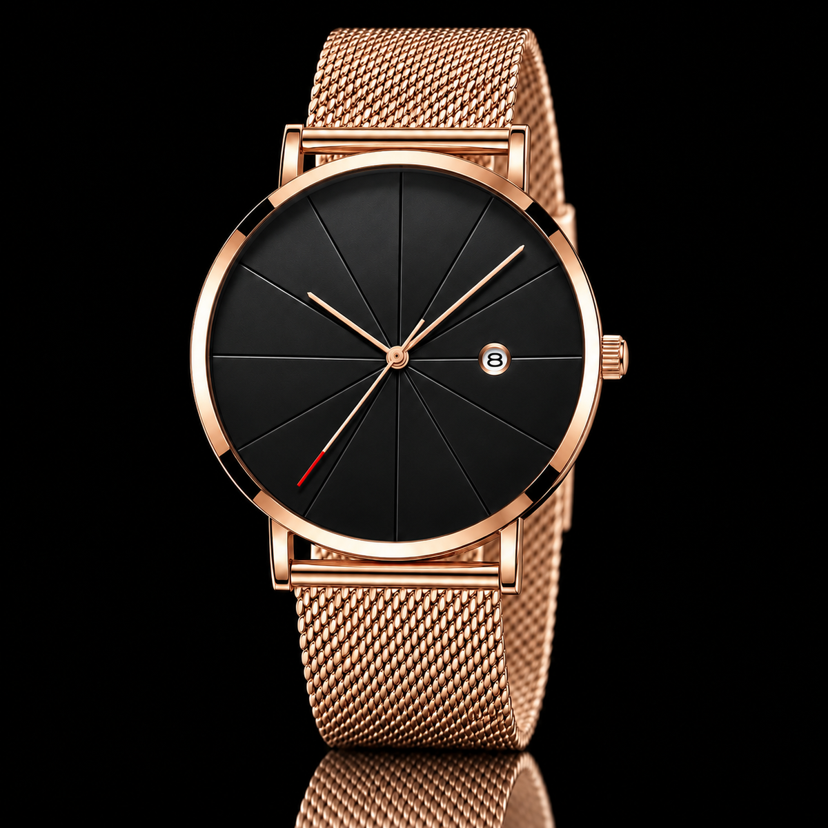 Delta 40mm Watch