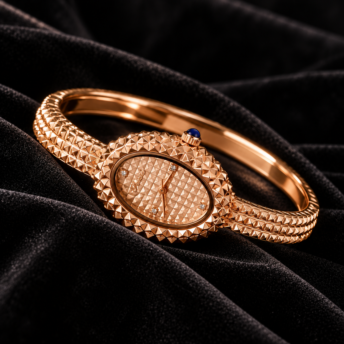 Gina Vintage Watch