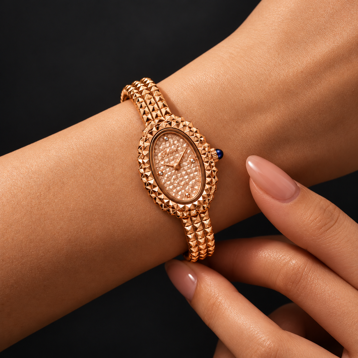 Gina Vintage Watch